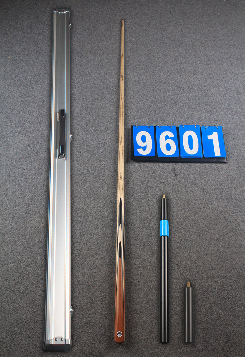 ★★★ 1 piece ash snooker cue # 9601