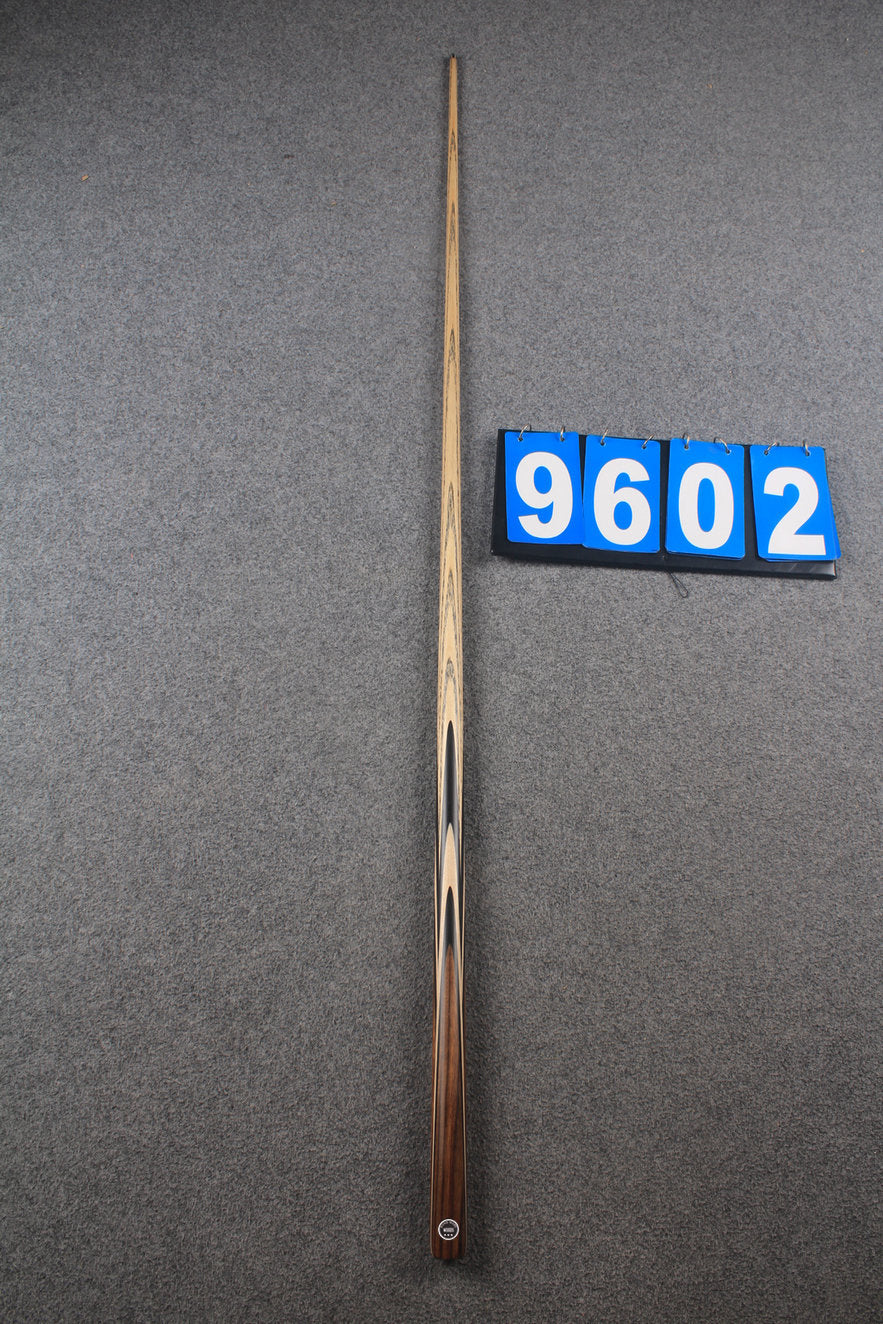 ★★★ 1 piece ash snooker cue # 9602