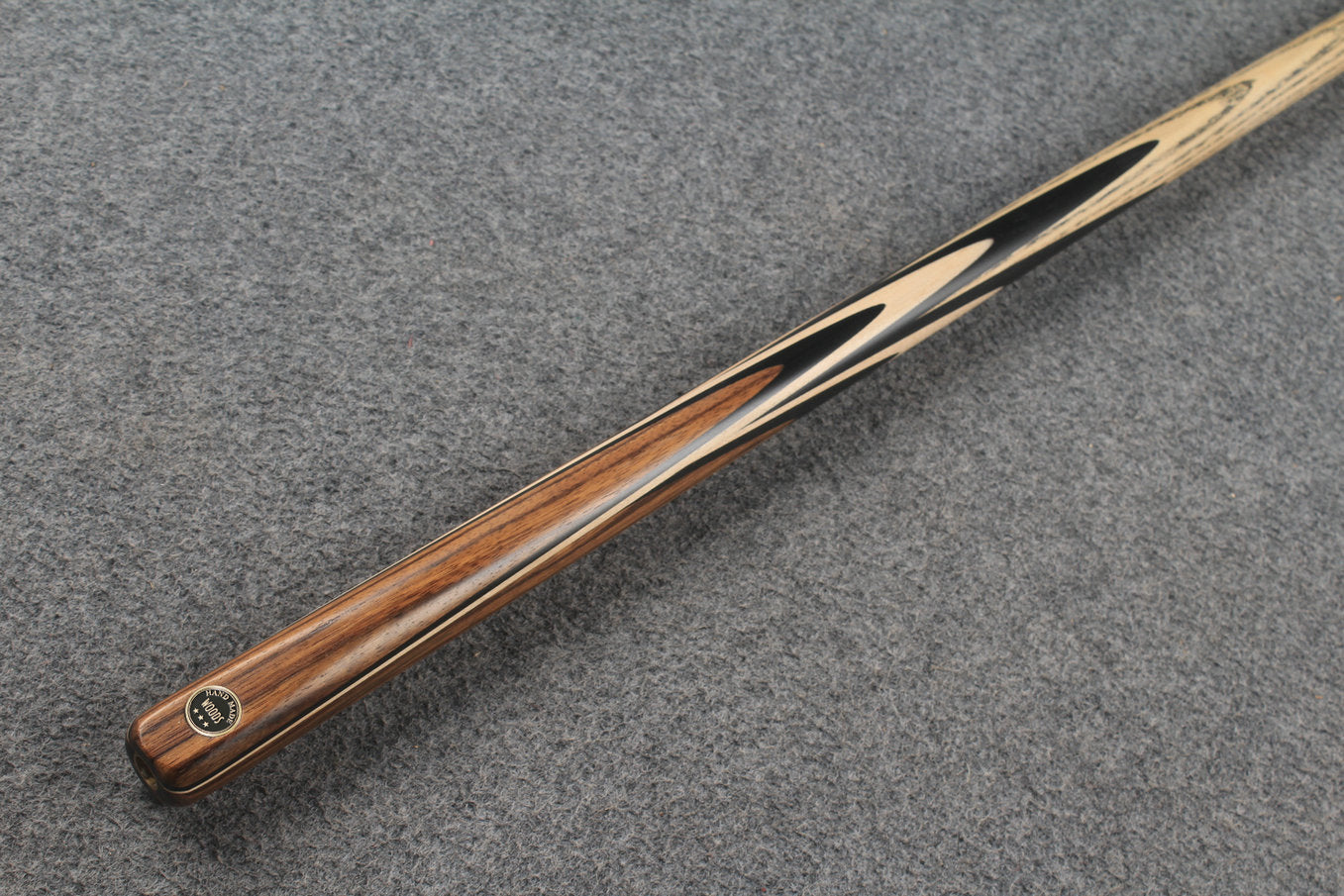 ★★★ 1 piece ash snooker cue # 9602