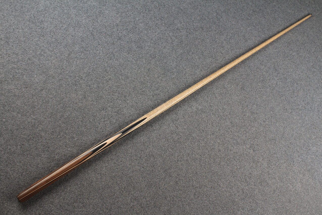 ★★★ 1 piece ash snooker cue # 9602