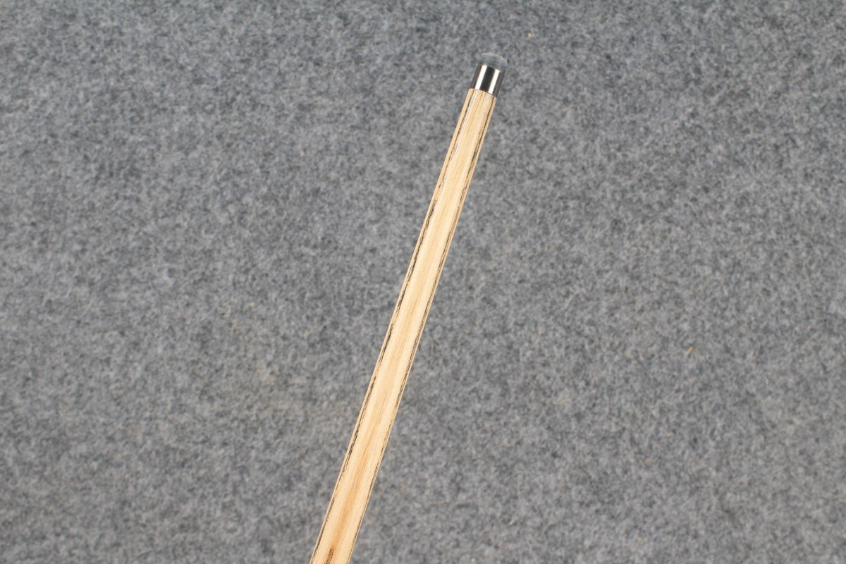 ★★★ 1 piece ash snooker cue # 9602
