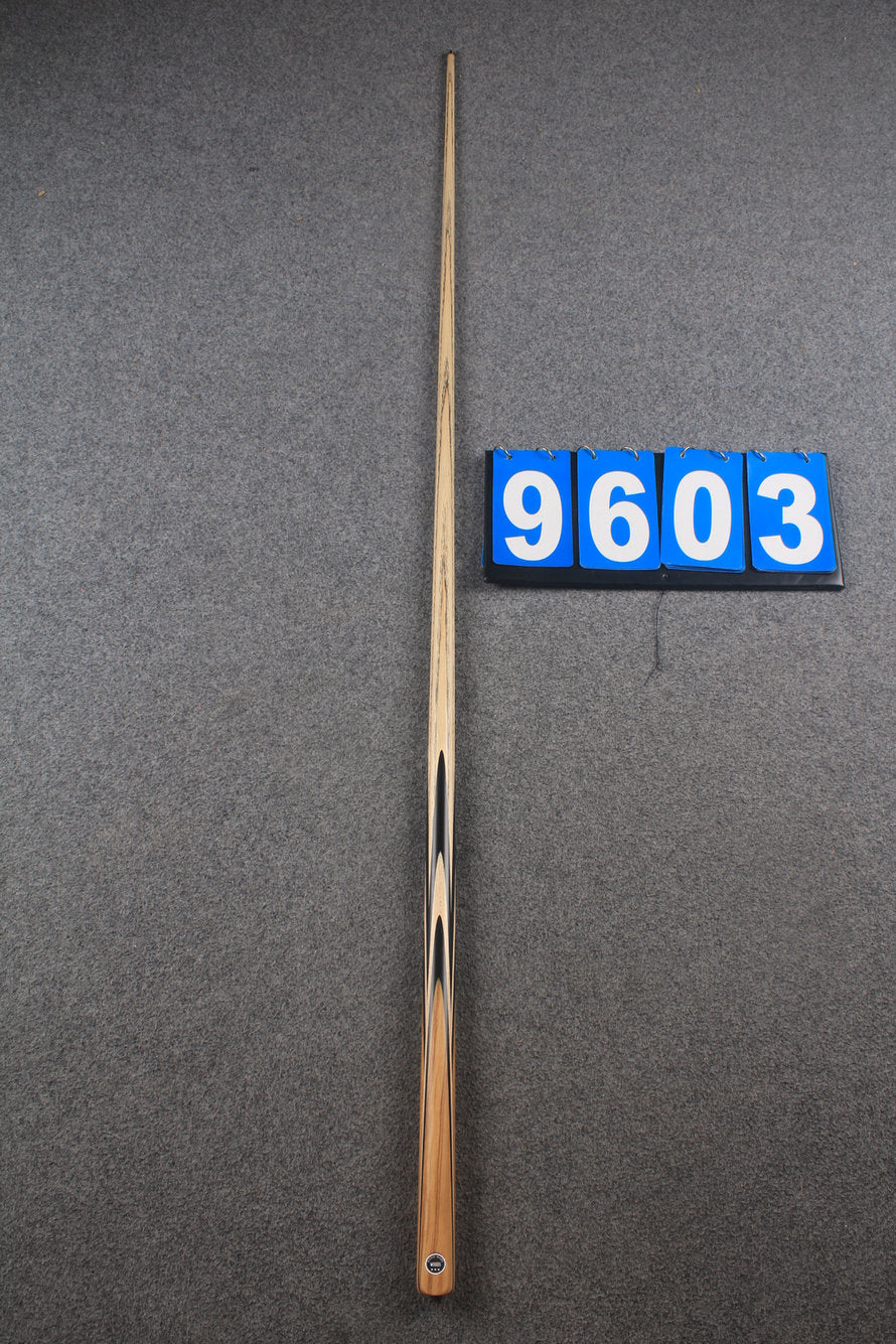 ★★★ 1 piece ash snooker cue # 9603