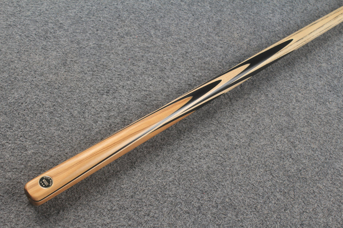 ★★★ 1 piece ash snooker cue # 9603