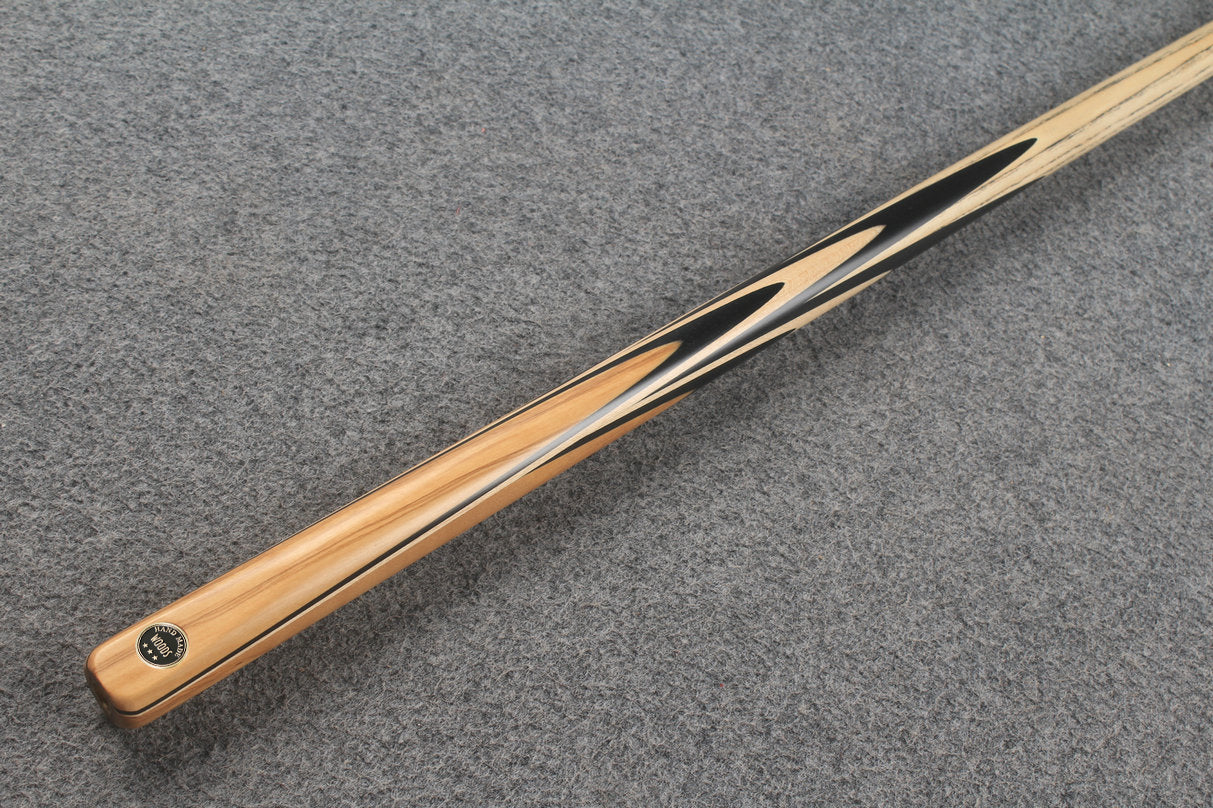 ★★★ 1 piece ash snooker cue # 9603