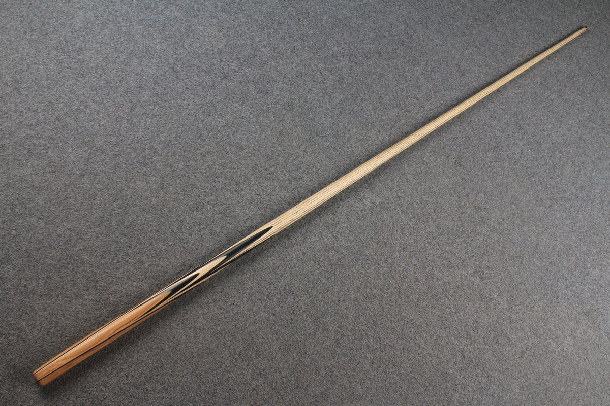 ★★★ 1 piece ash snooker cue # 9603