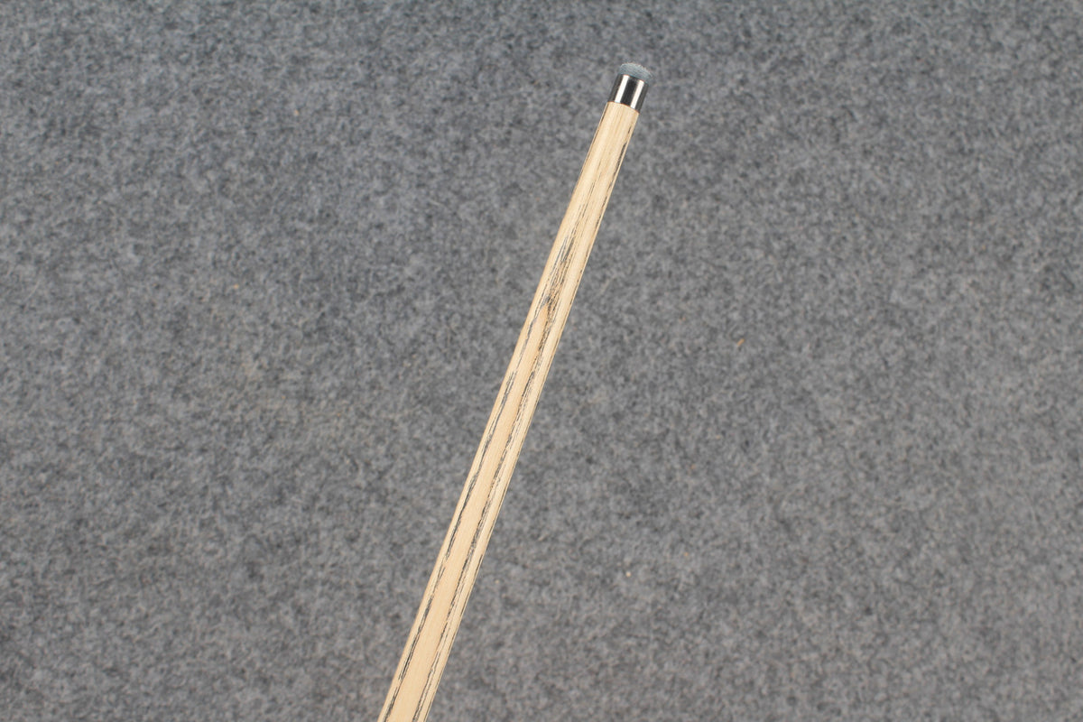 ★★★ 1 piece ash snooker cue # 9603