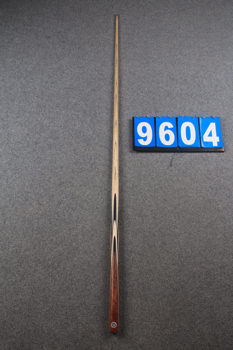 ★★★ 1 piece ash snooker cue # 9604