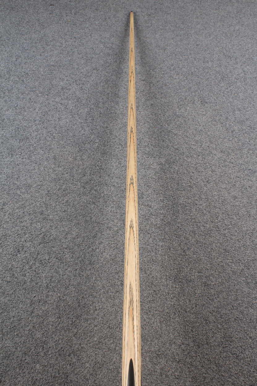 ★★★ 1 piece ash snooker cue # 9604