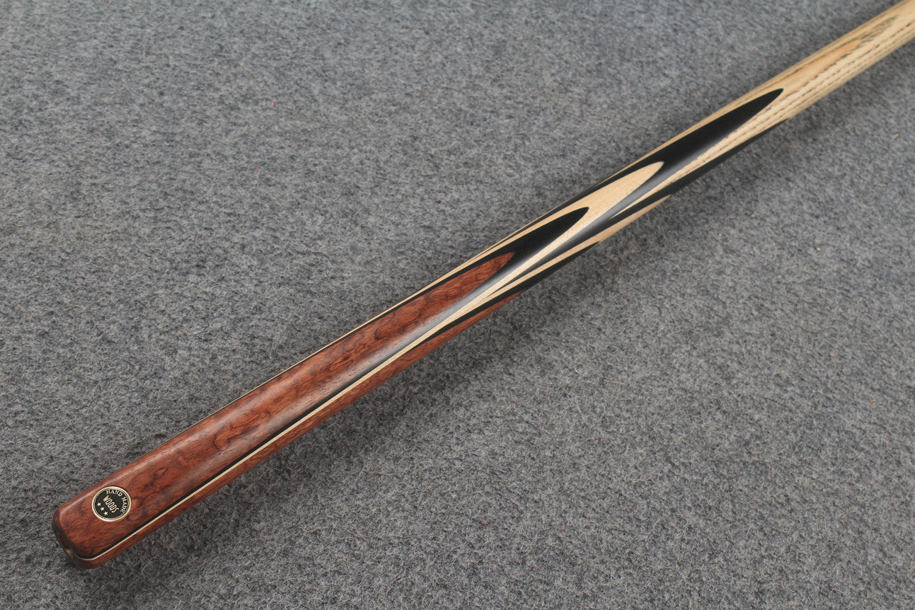 ★★★ 1 piece ash snooker cue # 9604
