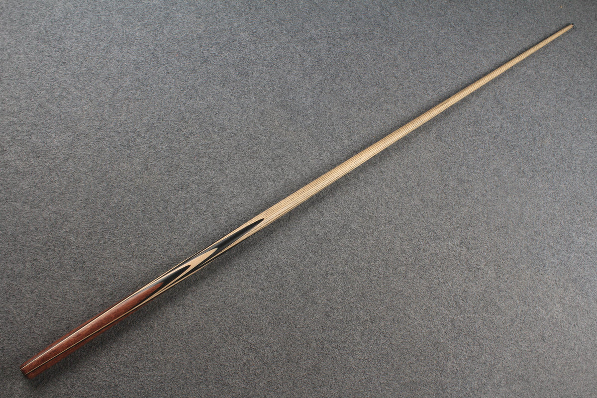 ★★★ 1 piece ash snooker cue # 9604