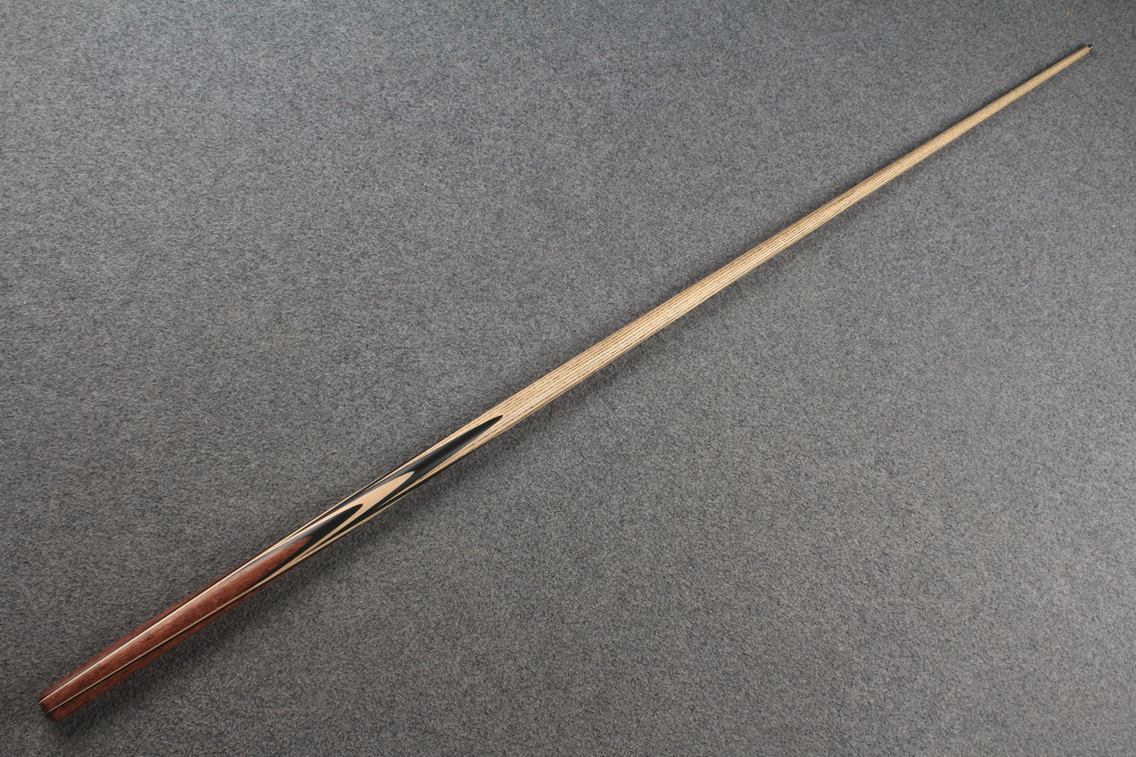 ★★★ 1 piece ash snooker cue # 9604