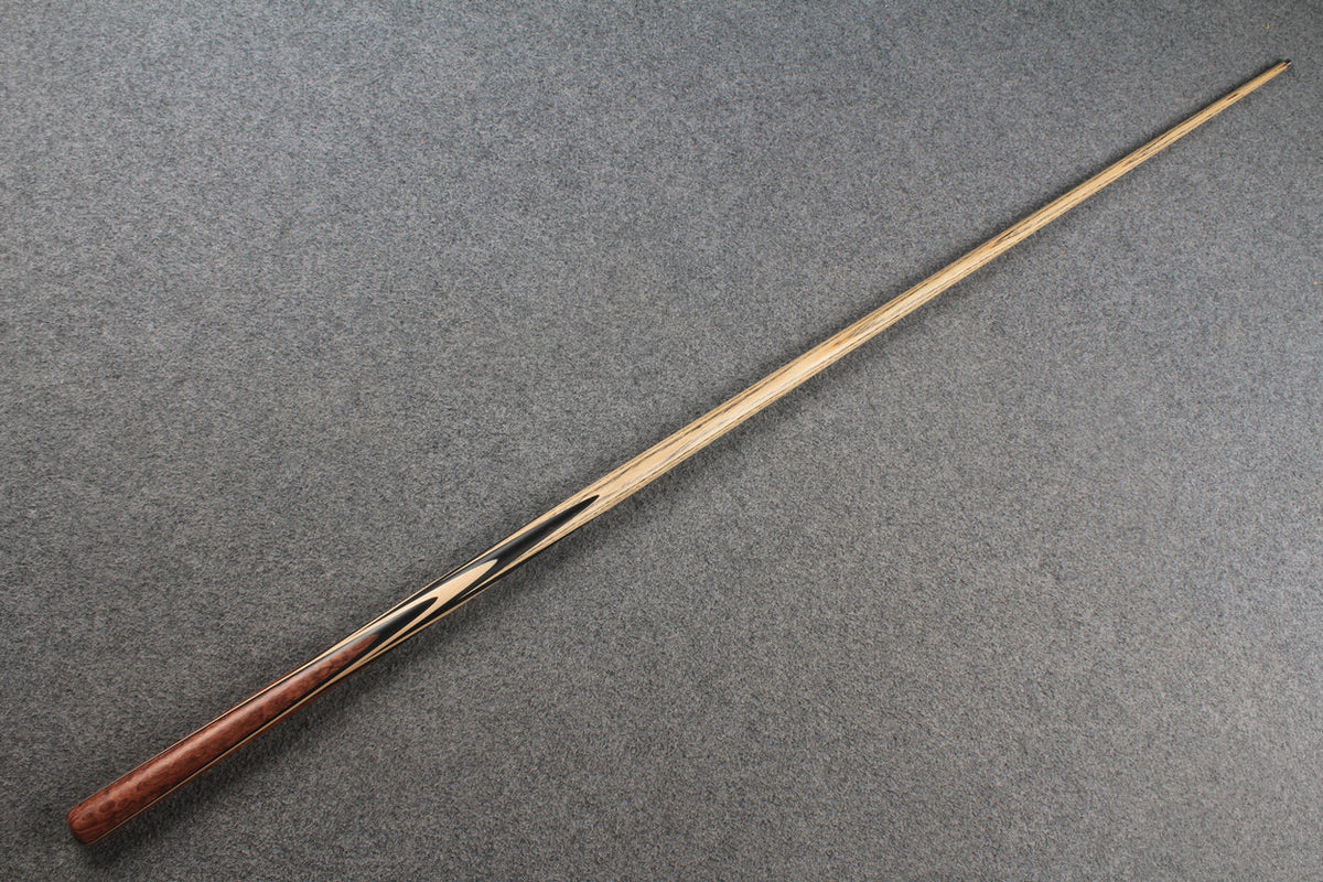 ★★★ 1 piece ash snooker cue # 9604
