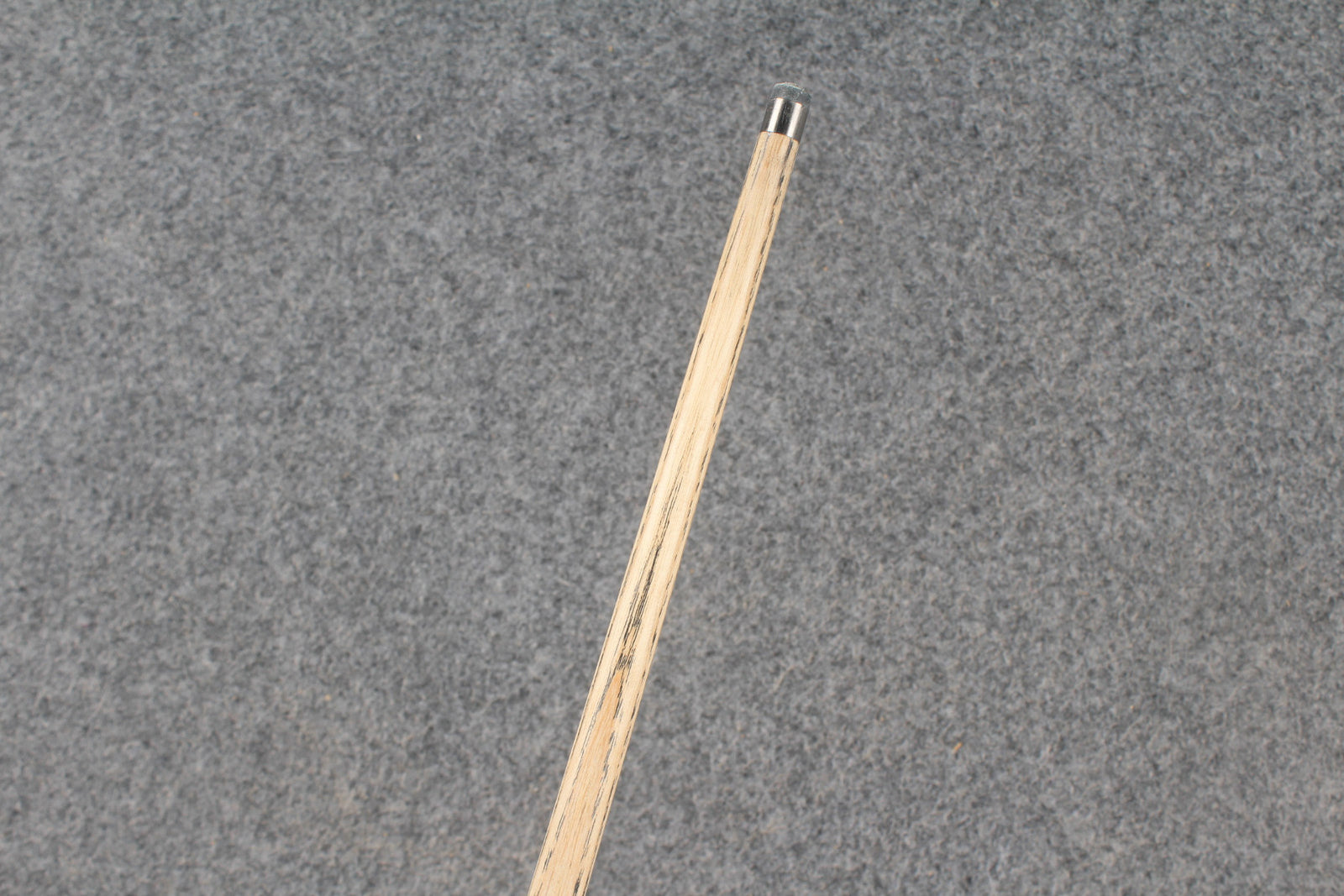 ★★★ 1 piece ash snooker cue # 9604