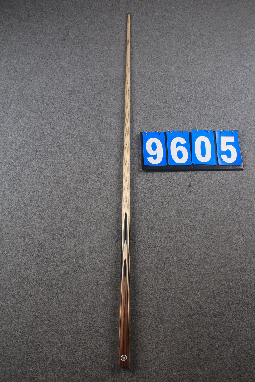 ★★★ 1 piece ash snooker cue # 9605