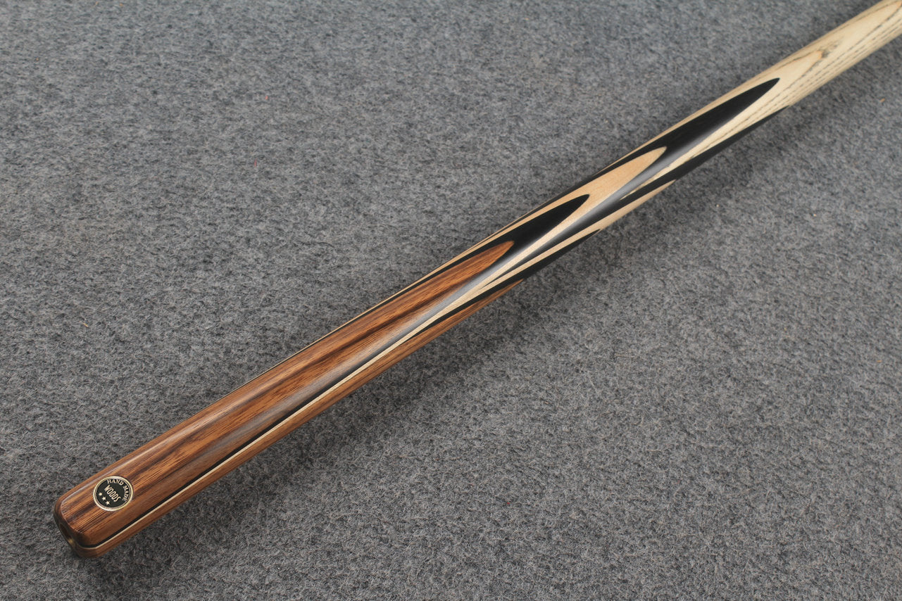 ★★★ 1 piece ash snooker cue # 9605