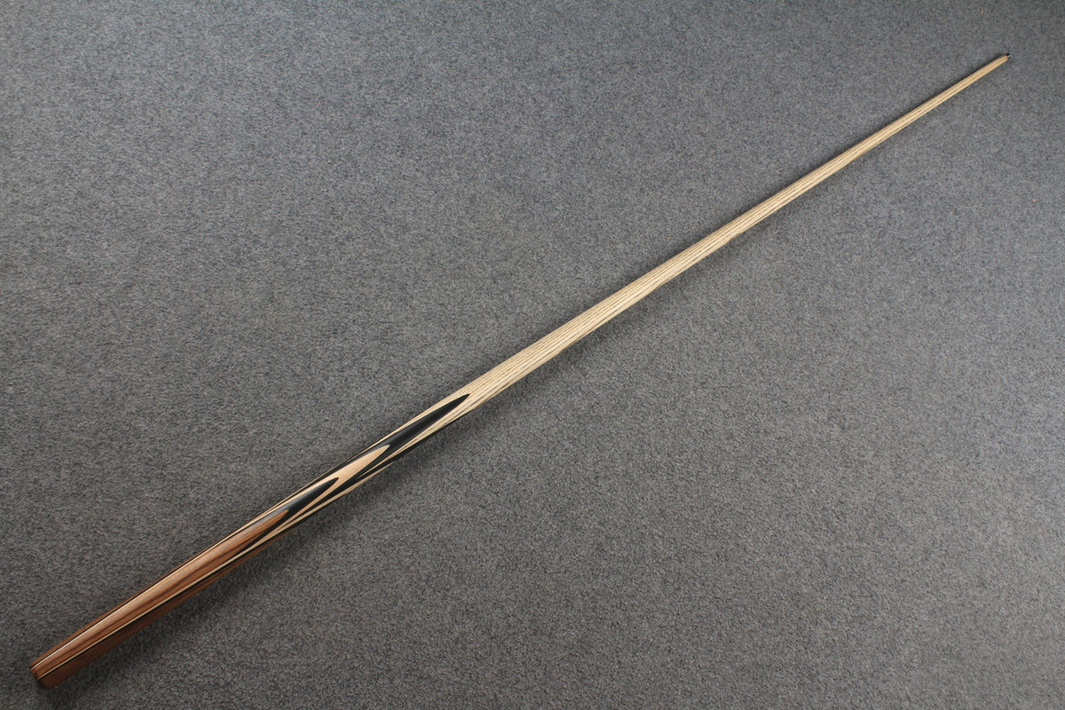 ★★★ 1 piece ash snooker cue # 9605