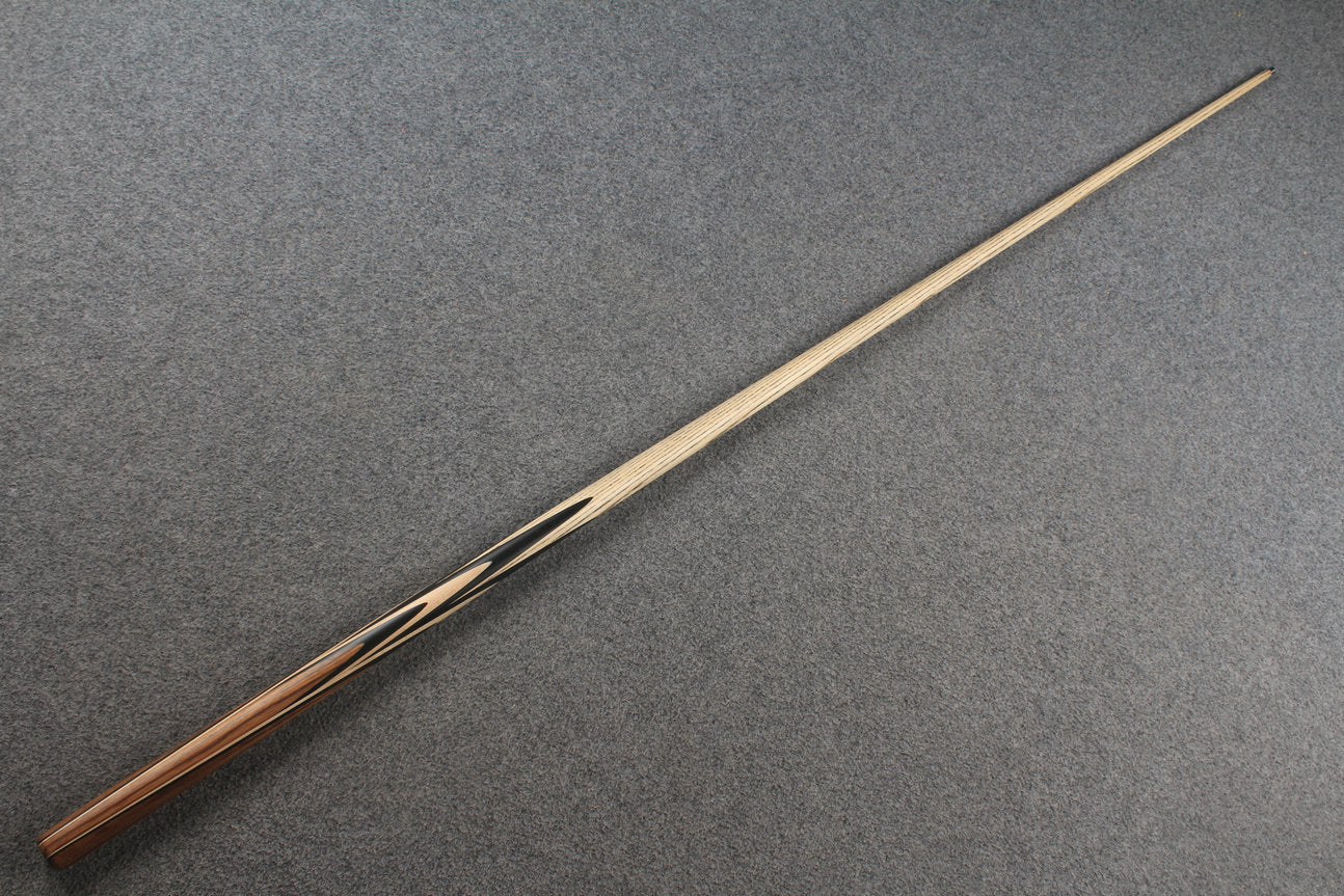 ★★★ 1 piece ash snooker cue # 9605