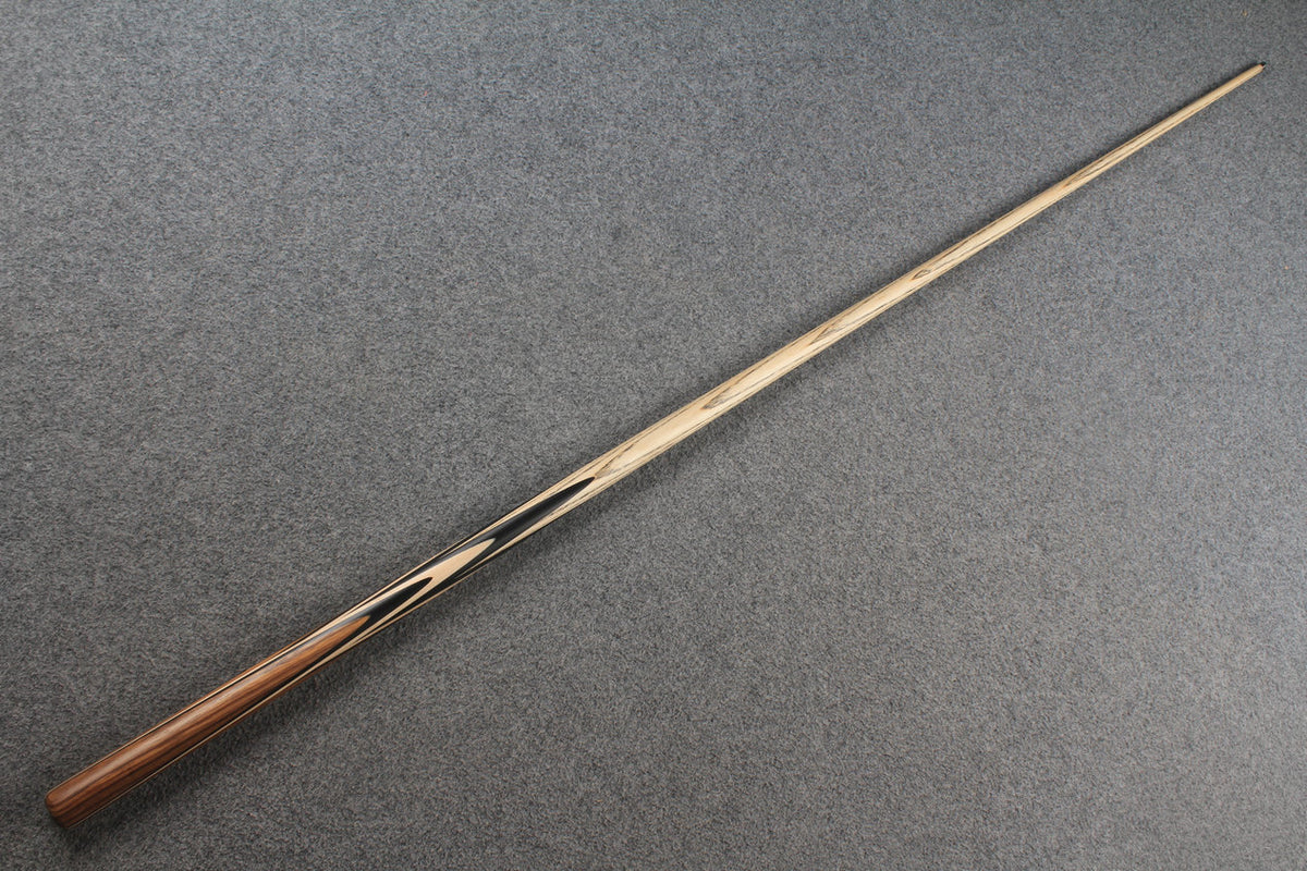 ★★★ 1 piece ash snooker cue # 9605