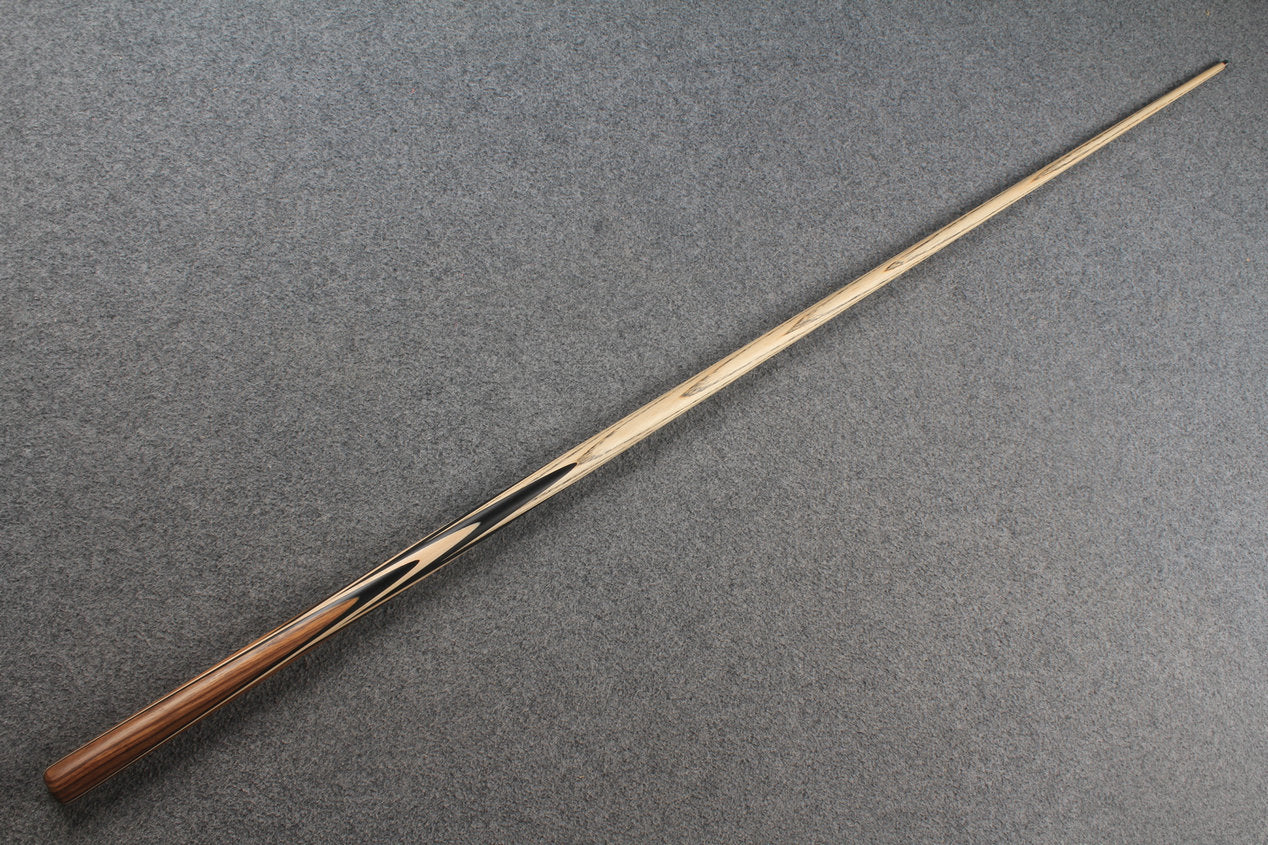 ★★★ 1 piece ash snooker cue # 9605