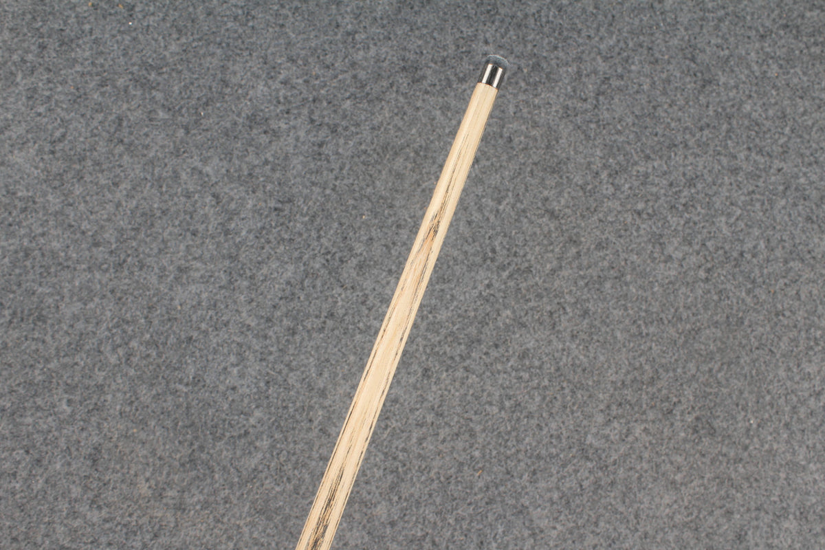 ★★★ 1 piece ash snooker cue # 9605