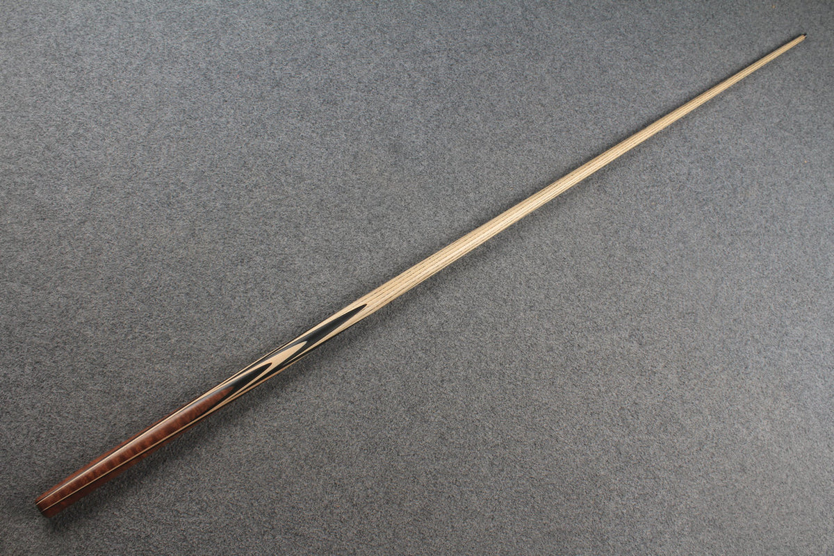 ★★★ 1 piece ash snooker cue # 9606