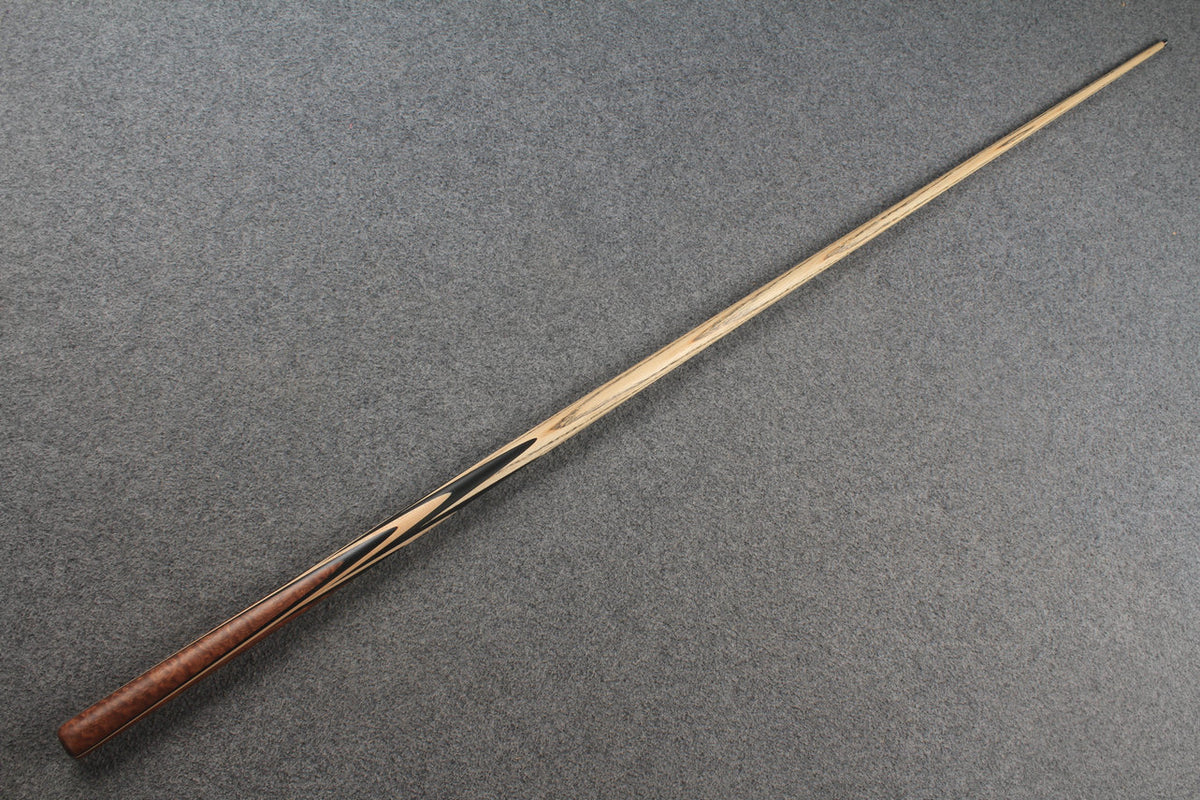 ★★★ 1 piece ash snooker cue # 9606