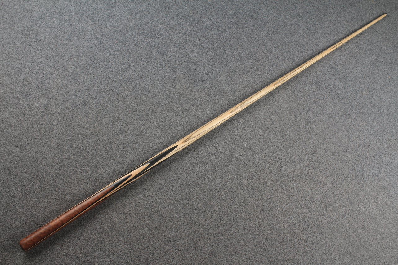 ★★★ 1 piece ash snooker cue # 9606