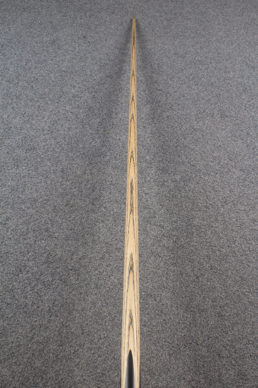 3/4 ASH english pool cue + break cue + case # 9607
