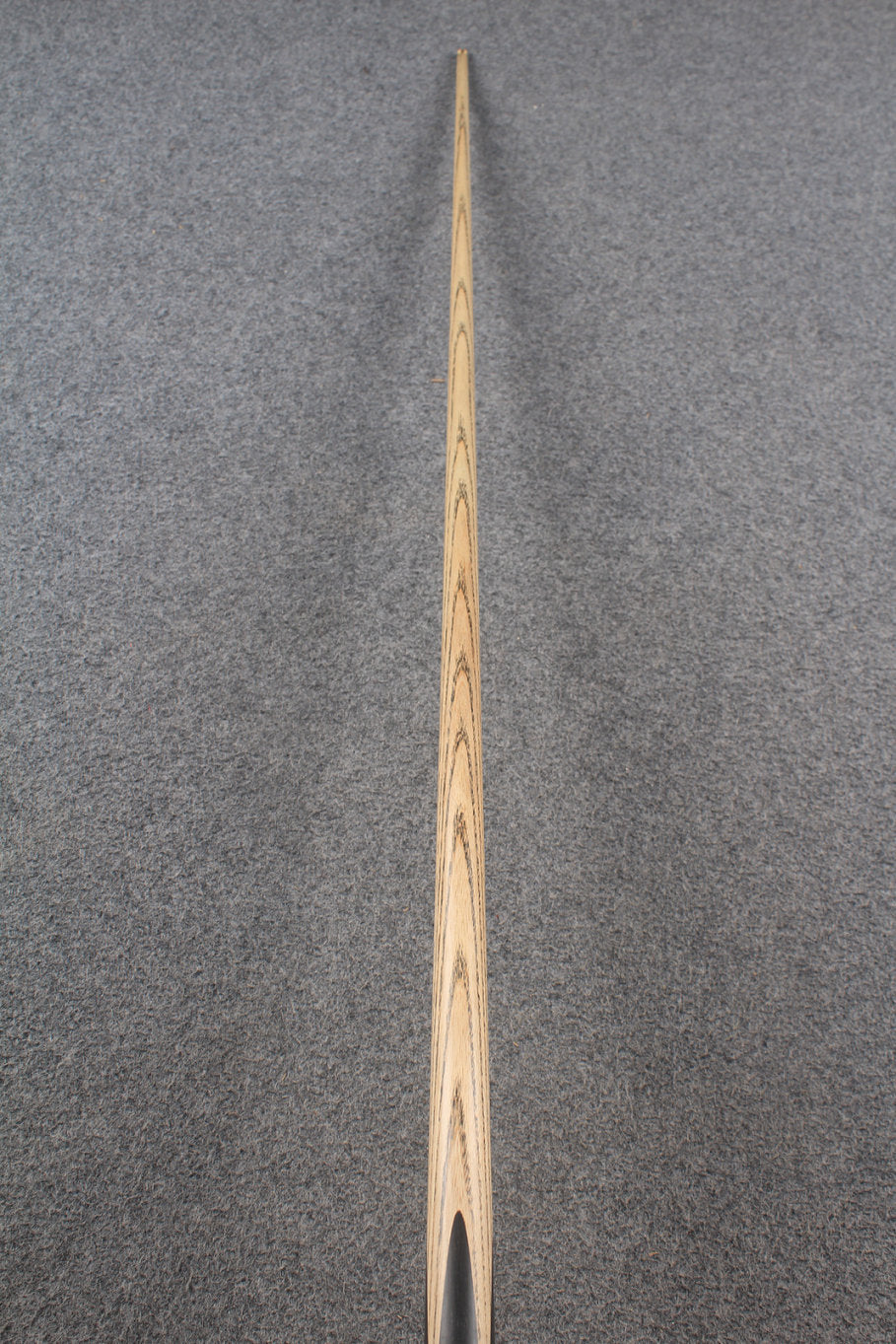 3/4 ASH english pool cue + break cue + case # 9608
