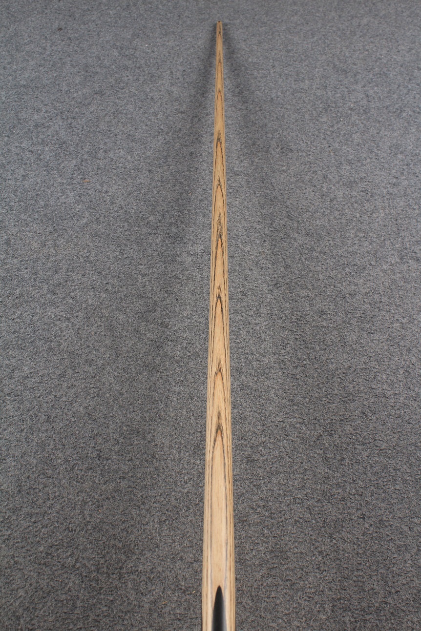 3/4 ASH english pool cue + break cue + case # 9613