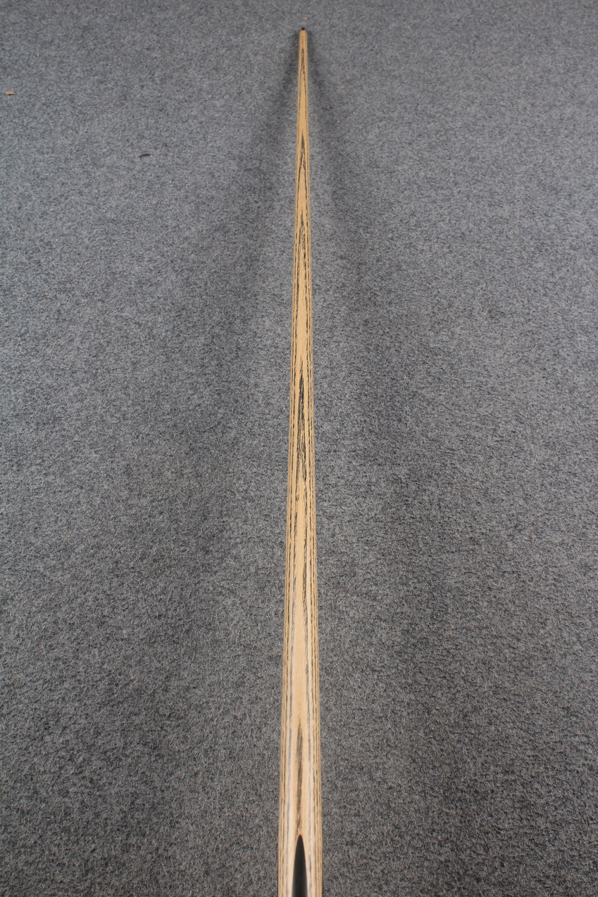 ★★★ 1 piece ash snooker cue # 9615