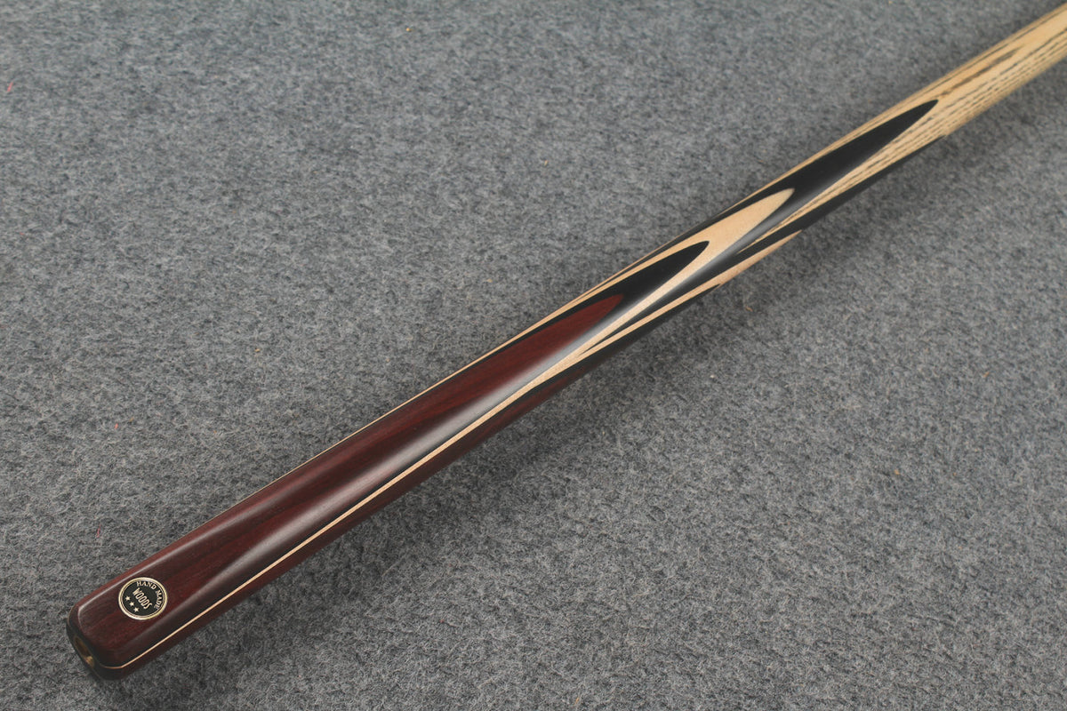 ★★★ 1 piece ash snooker cue # 9615