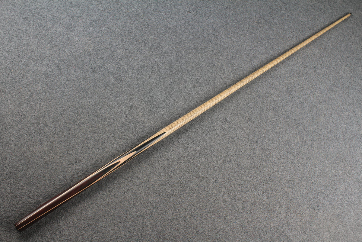 ★★★ 1 piece ash snooker cue # 9615