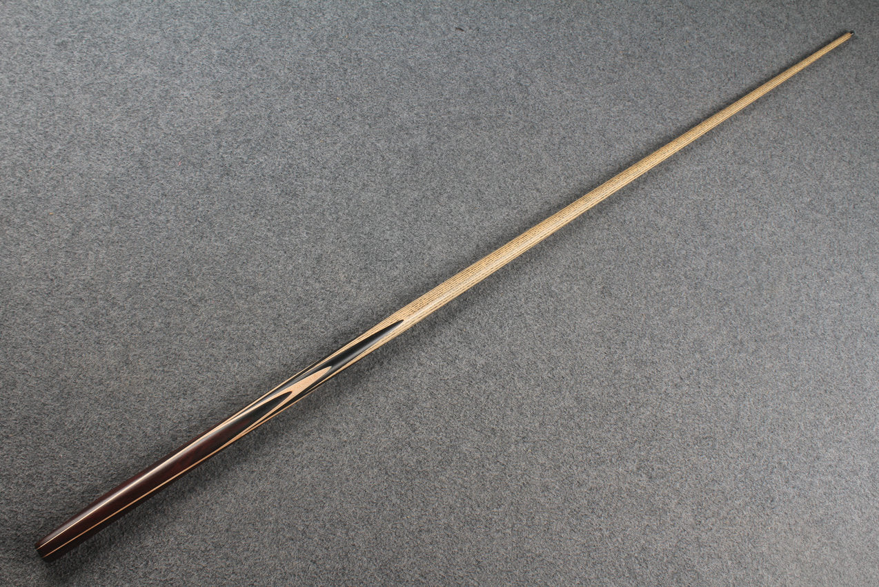 ★★★ 1 piece ash snooker cue # 9615