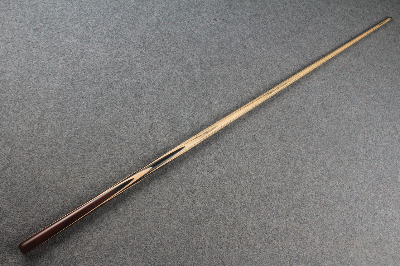 ★★★ 1 piece ash snooker cue # 9615