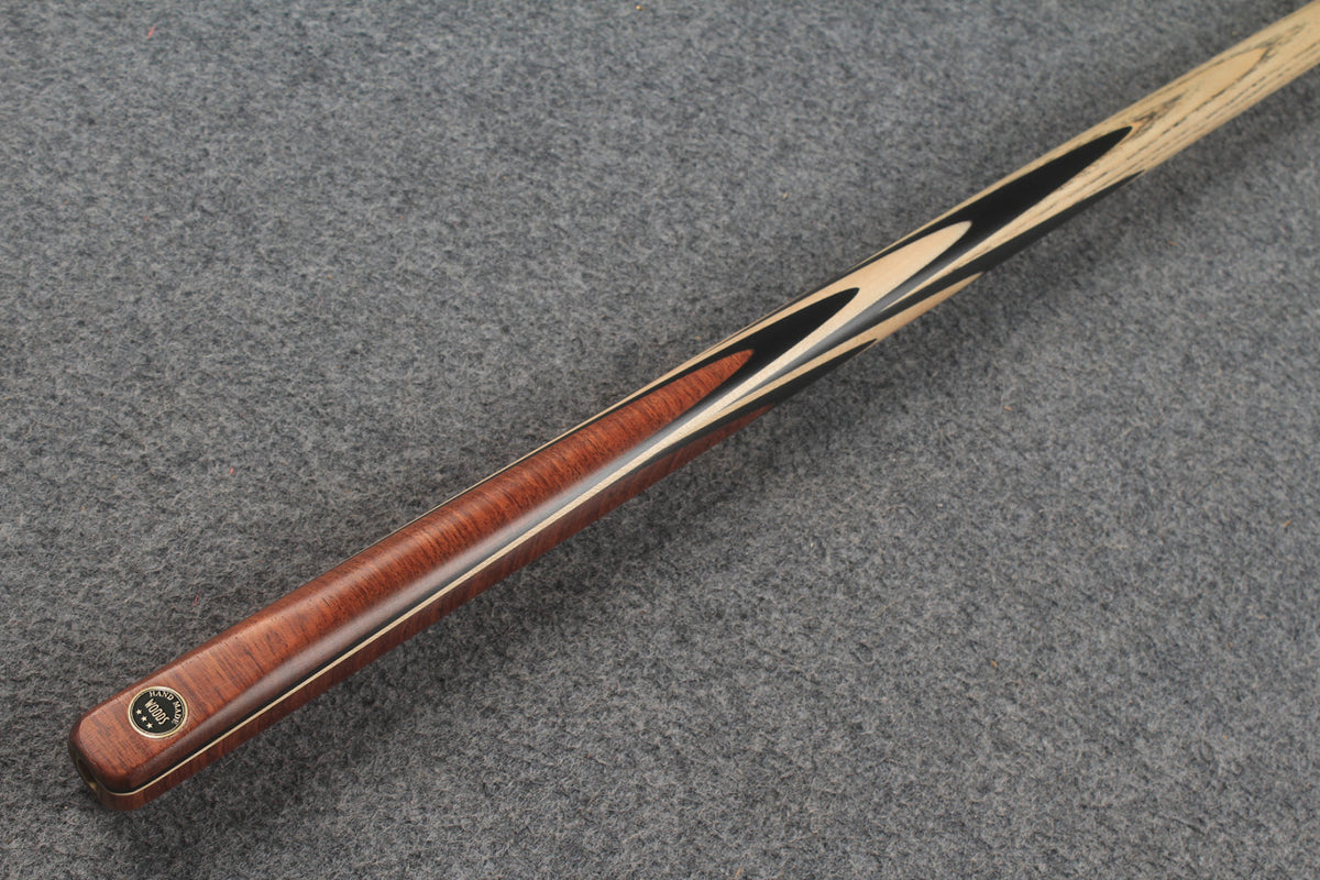 ★★★ 1 piece ash snooker cue # 9616
