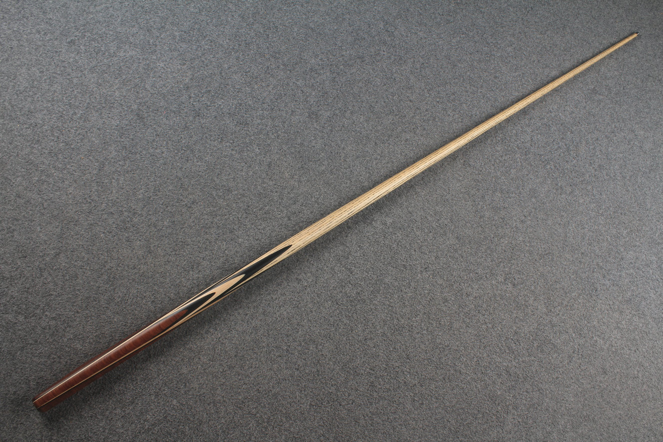 ★★★ 1 piece ash snooker cue # 9616