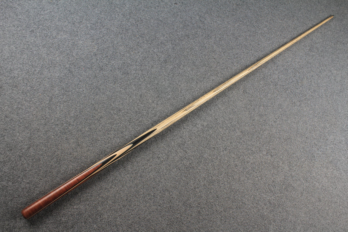 ★★★ 1 piece ash snooker cue # 9616