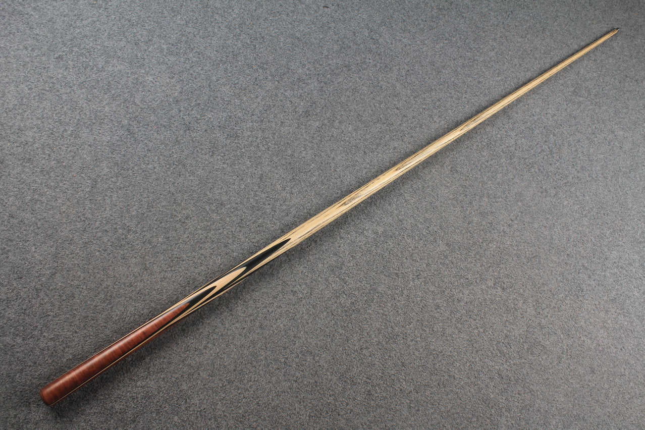 ★★★ 1 piece ash snooker cue # 9616