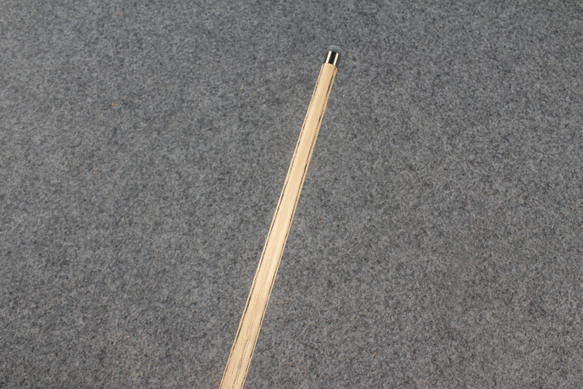 ★★★ 1 piece ash snooker cue # 9616
