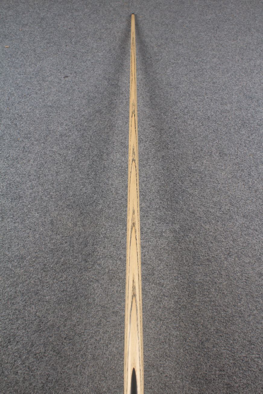 ★★★ 1 piece ash snooker cue # 9617