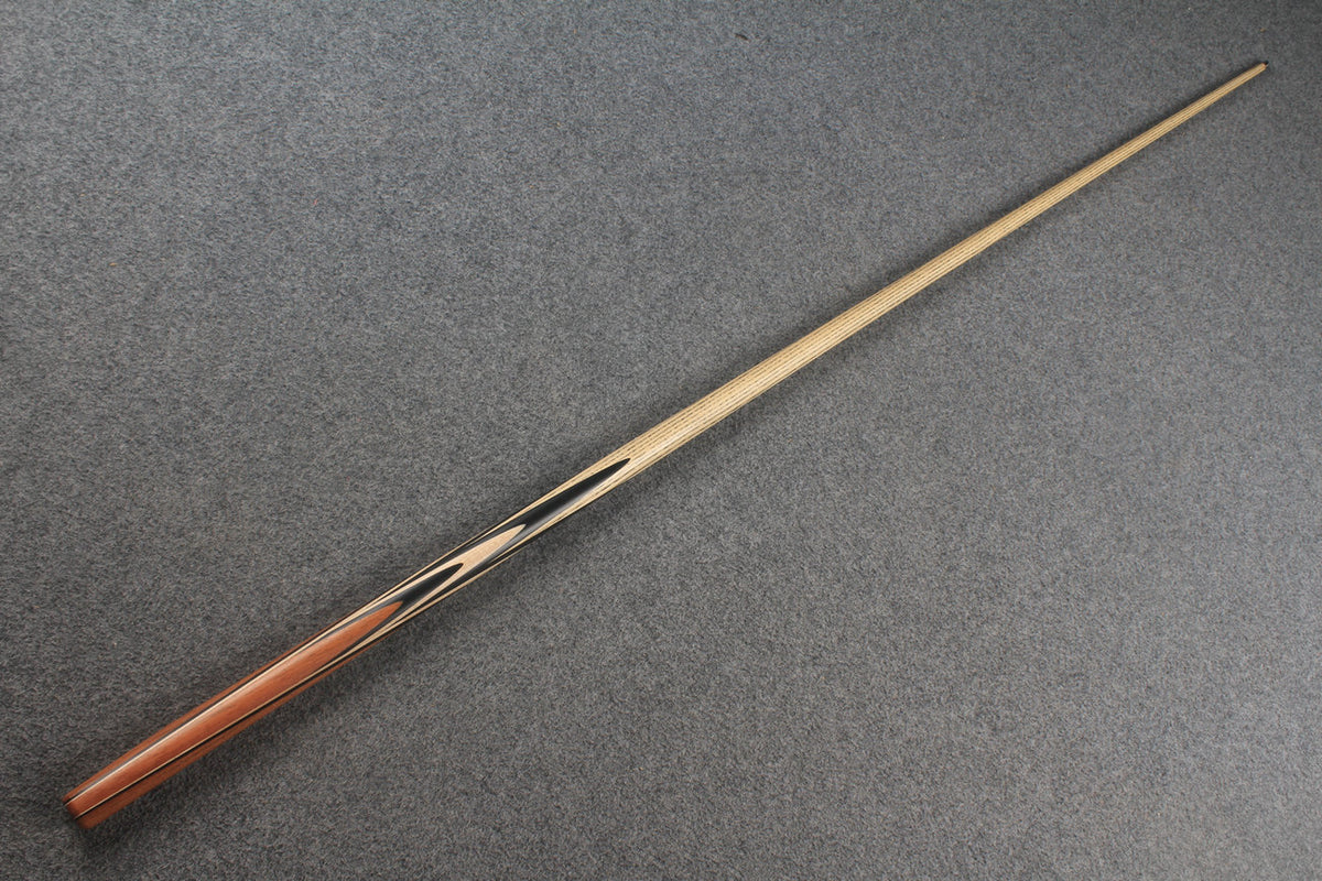 ★★★ 1 piece ash snooker cue # 9617