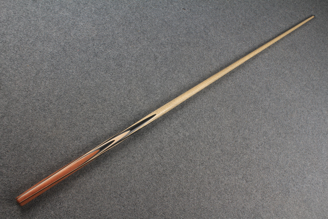 ★★★ 1 piece ash snooker cue # 9617