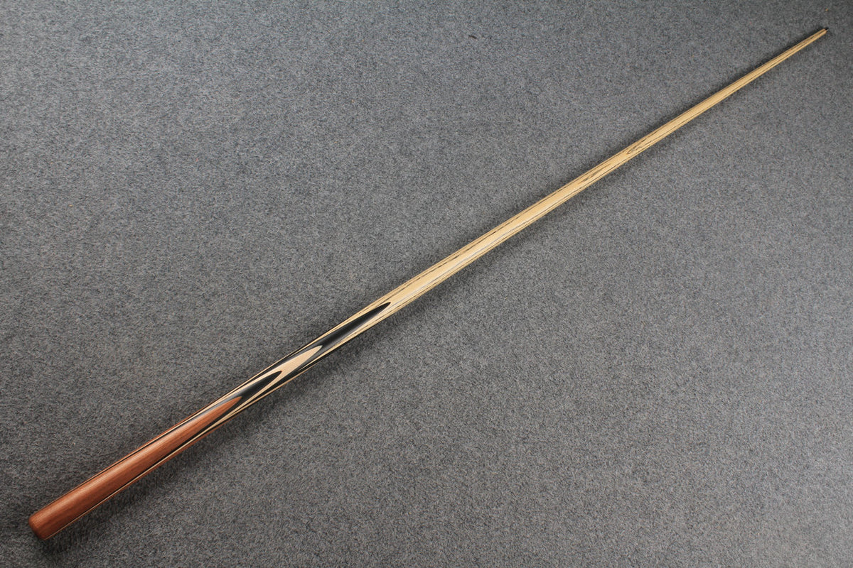 ★★★ 1 piece ash snooker cue # 9617