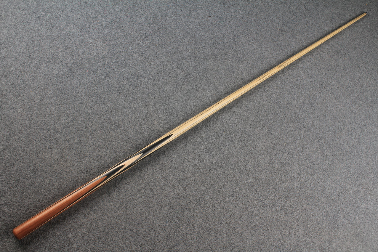 ★★★ 1 piece ash snooker cue # 9617