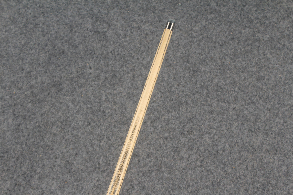 ★★★ 1 piece ash snooker cue # 9617