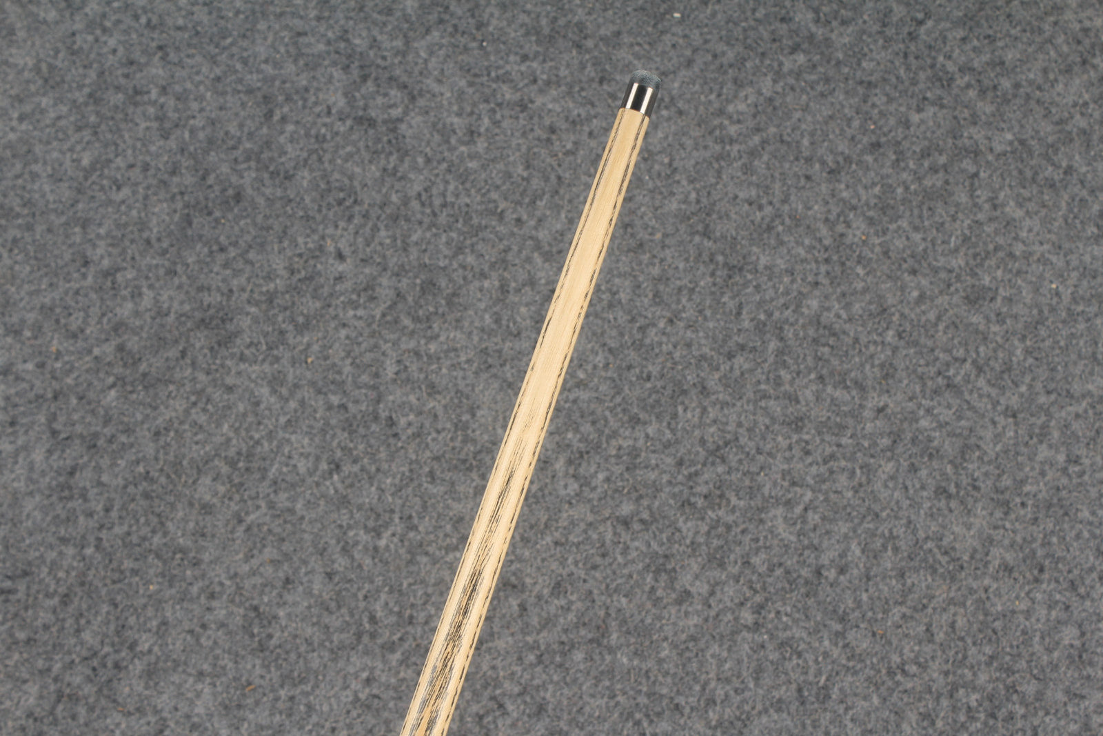★★★ 1 piece ash snooker cue # 9617