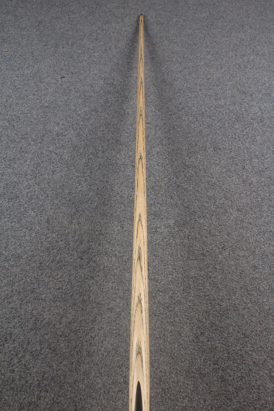 ★★★ 1 piece ash snooker cue # 9618