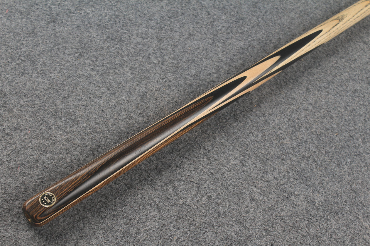 ★★★ 1 piece ash snooker cue # 9618