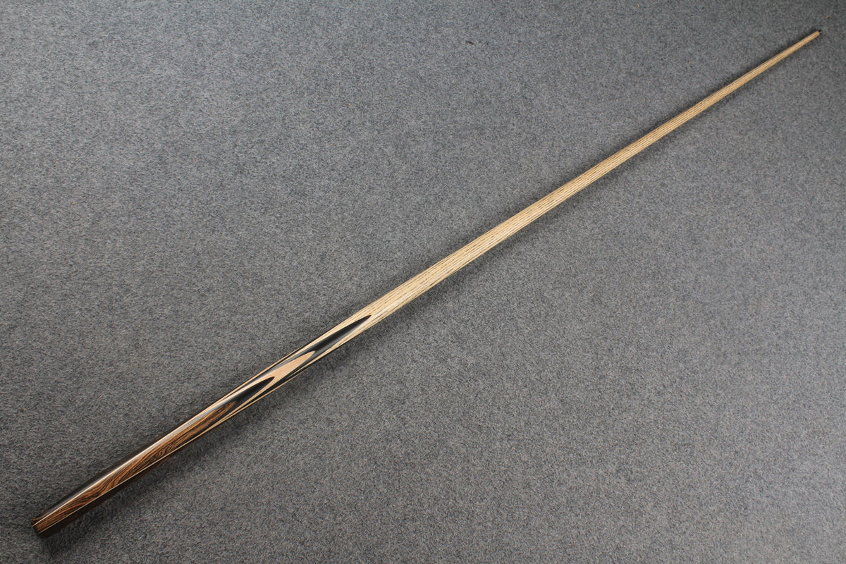 ★★★ 1 piece ash snooker cue # 9618